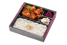 からあげ弁当