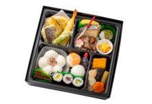 上幕の内弁当