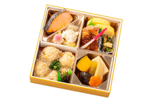 松花堂弁当