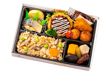 なにわ御膳弁当