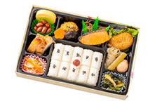 和風幕の内弁当