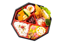和洋ミックス弁当